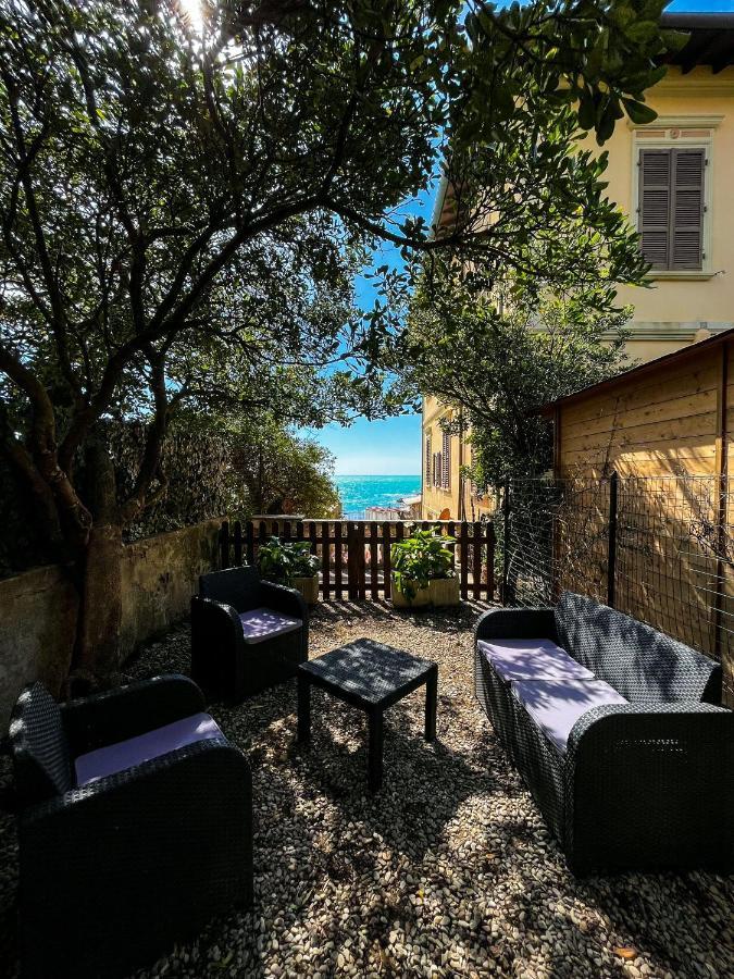 Villino La Fresia Βίλα Castiglioncello Εξωτερικό φωτογραφία
