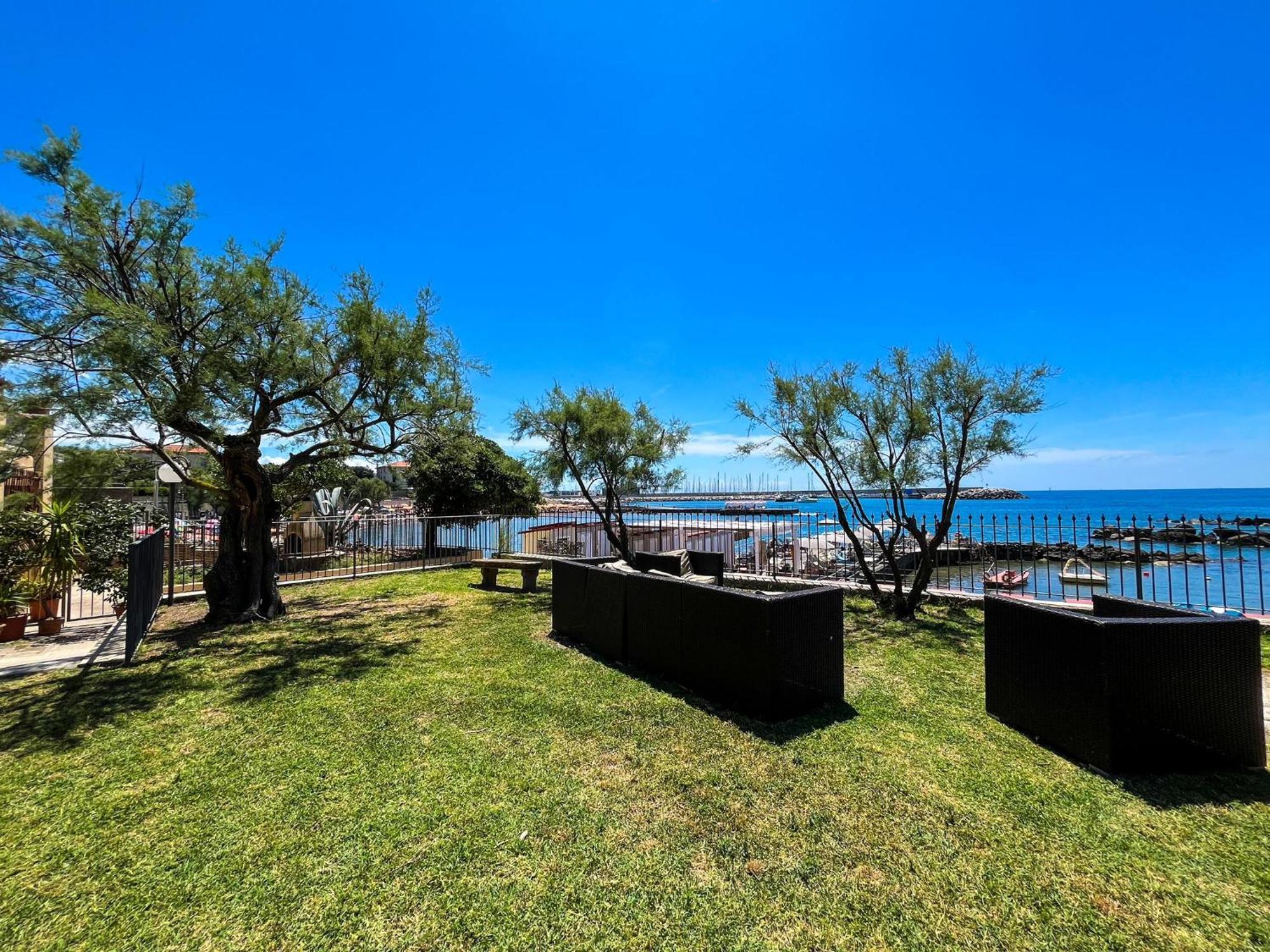 Villino La Fresia Βίλα Castiglioncello Εξωτερικό φωτογραφία
